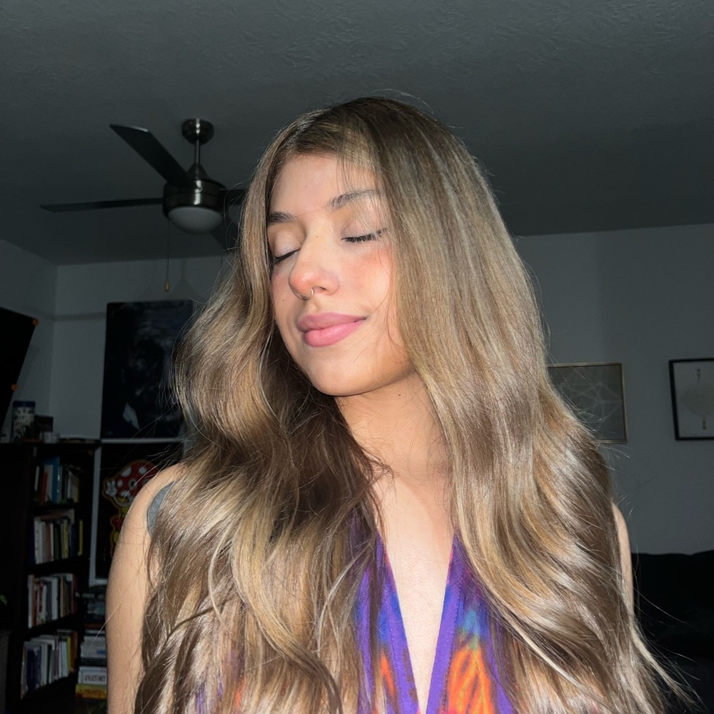 Meet your Posher, Kimberly